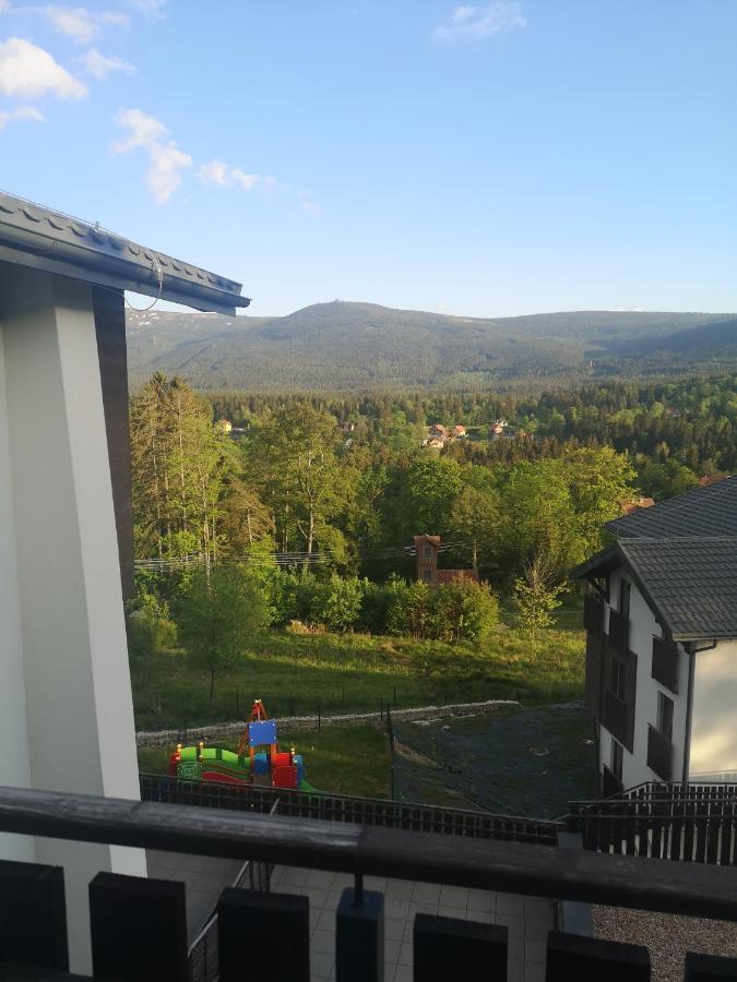 Platynowy Lägenhet Szklarska Poręba Exteriör bild