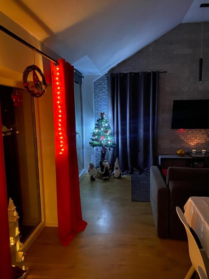 Platynowy Lägenhet Szklarska Poręba Exteriör bild