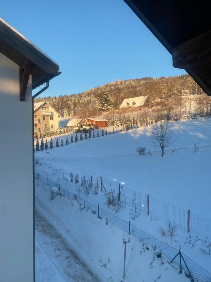 Platynowy Lägenhet Szklarska Poręba Exteriör bild