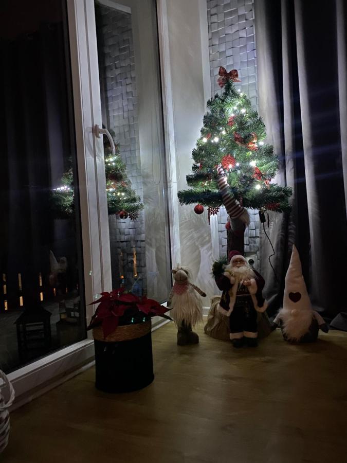 Platynowy Lägenhet Szklarska Poręba Exteriör bild